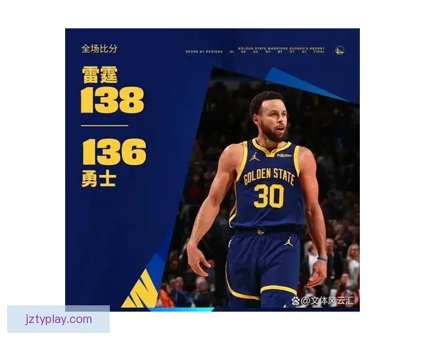 科尔：全力以赴争取勇士晋级季后赛 渴望西部第8名席位