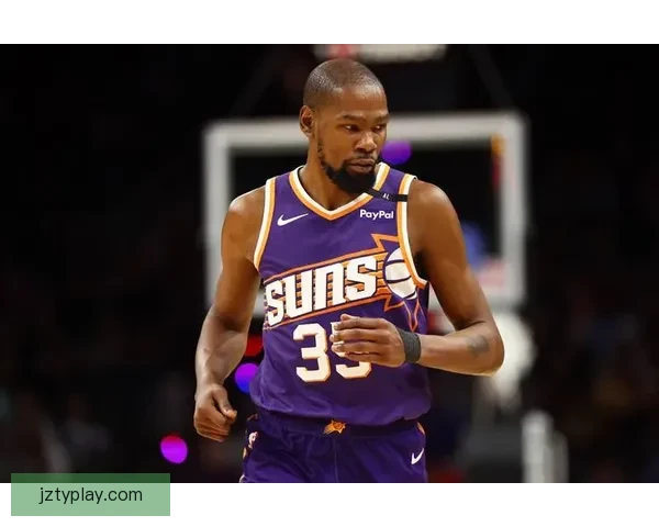 杜兰特坦言退役已近在眼前 直言为篮球奉献终生但剩余时光有限