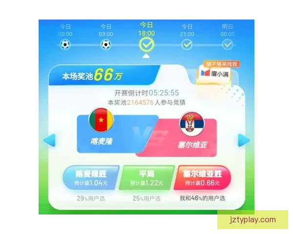 世界杯狂欢竞猜平台开启精彩互动赢丰厚大奖 世界杯狂欢竞猜平台开启精彩互动赢丰厚大奖